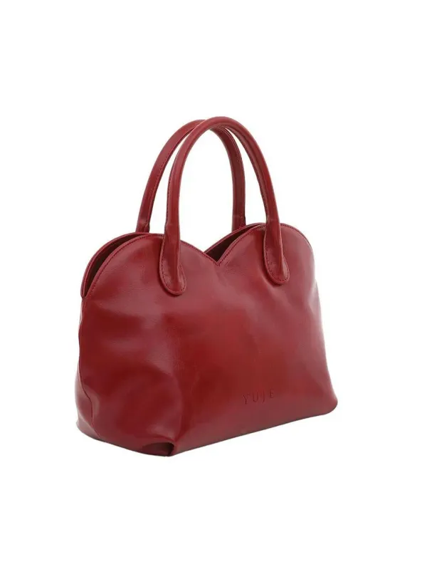 HEART CROSS BAG (4color)