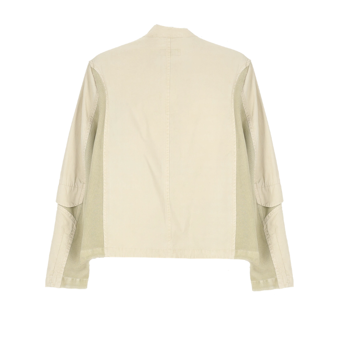 코스트퍼킬로 MINI MOTO JACKET IVORY 상품 이미지 3