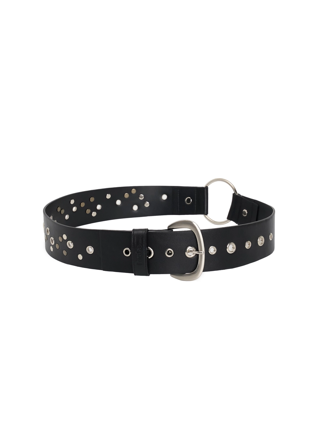 히에타 Carrie Stud Belt / Black 상품 이미지 1