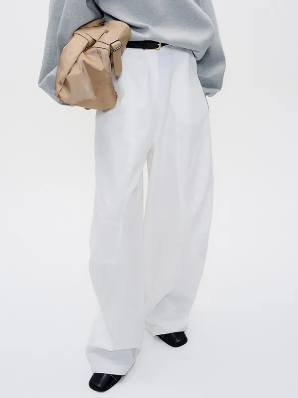 Jacob cotton pants