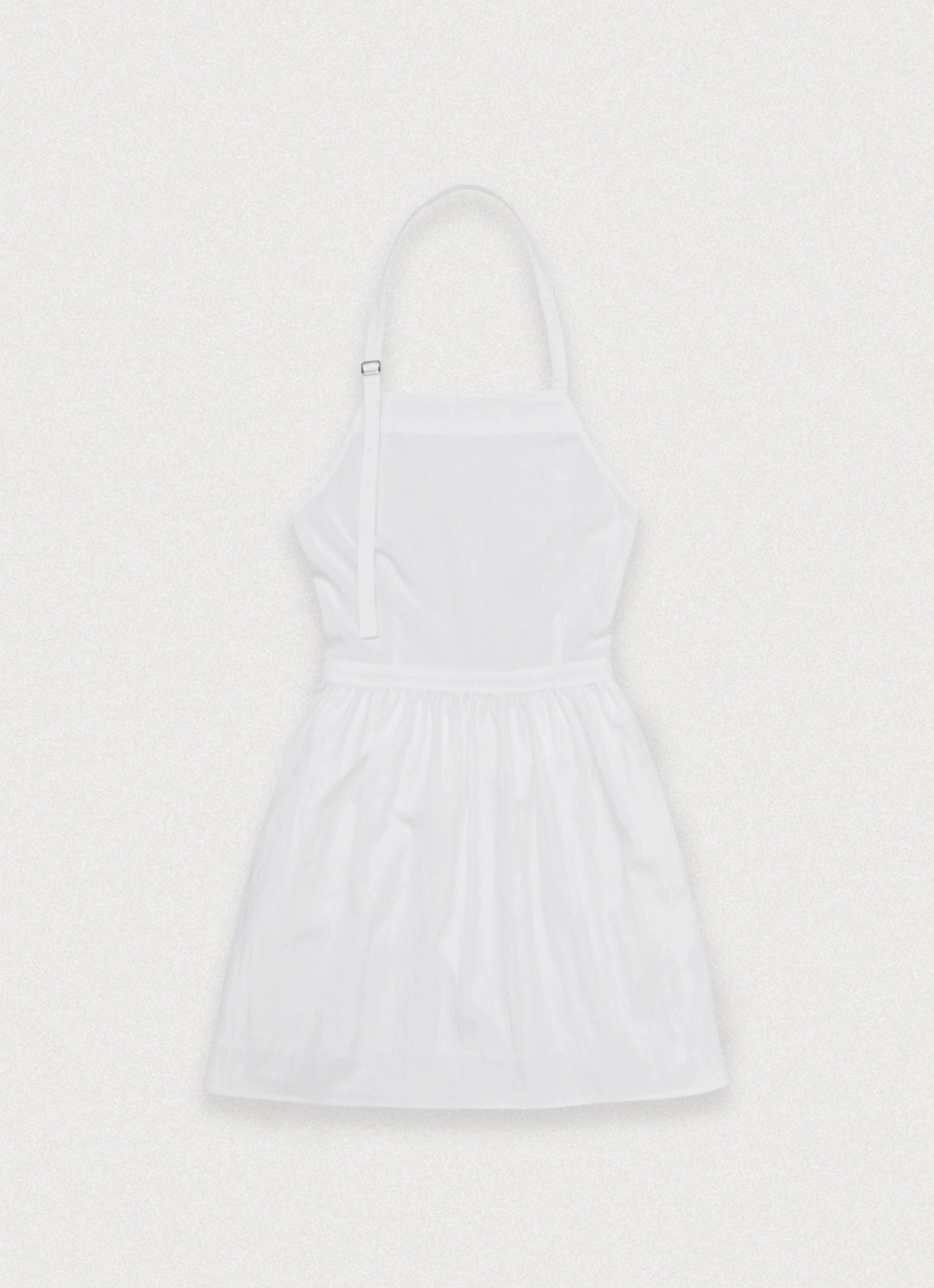포에토 Summer halter dress - ivory 상품 이미지 1