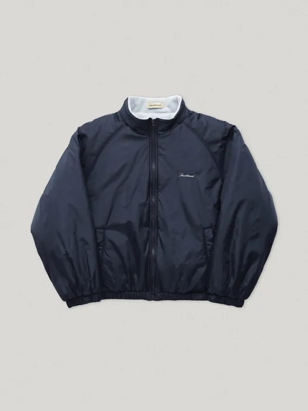 Navy Downy Padded Jumper (4th)