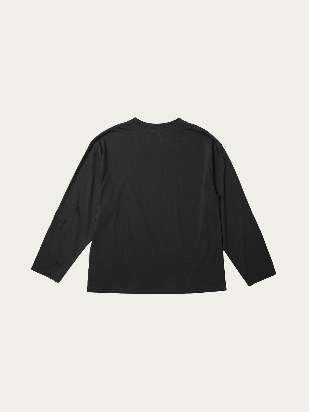 리본빛 (8차) Leia Tee - Charcoal 상품 이미지 3