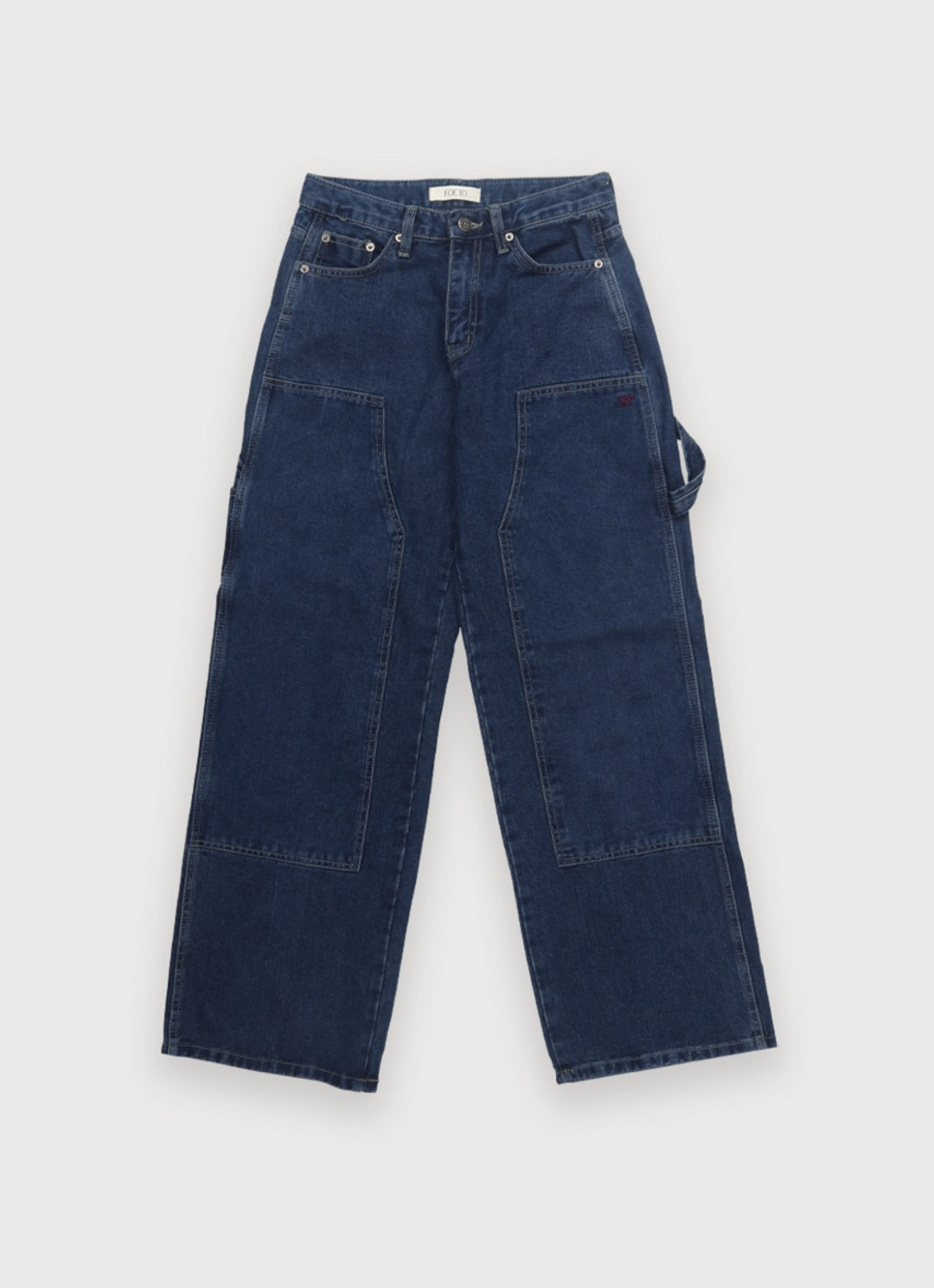 포에토 GIRLS POCKET PANTS [3rd ] 상품 이미지 1
