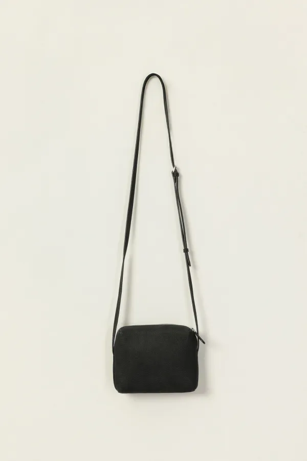 [당일출고] SABLE NUBUCK MINI BAG_BLACK