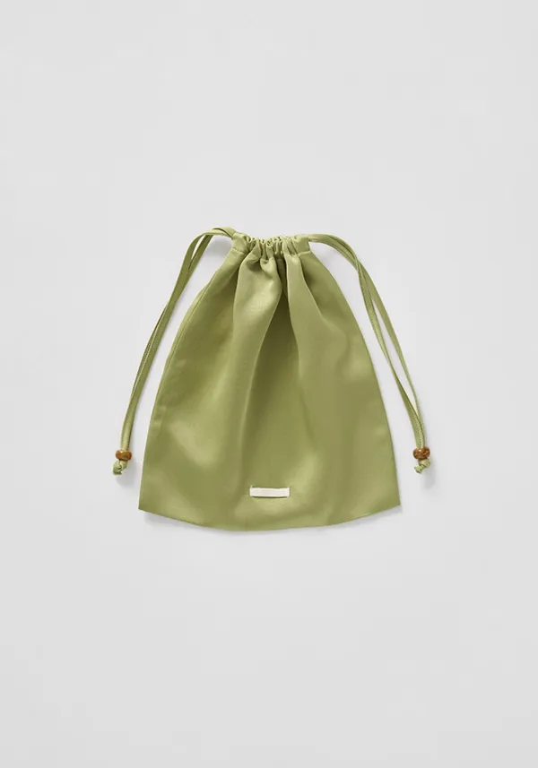 Pouch bag (Olive)
