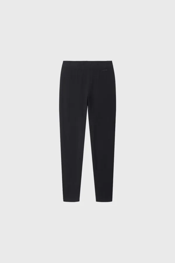 Stretch Jersey Leggings (black)