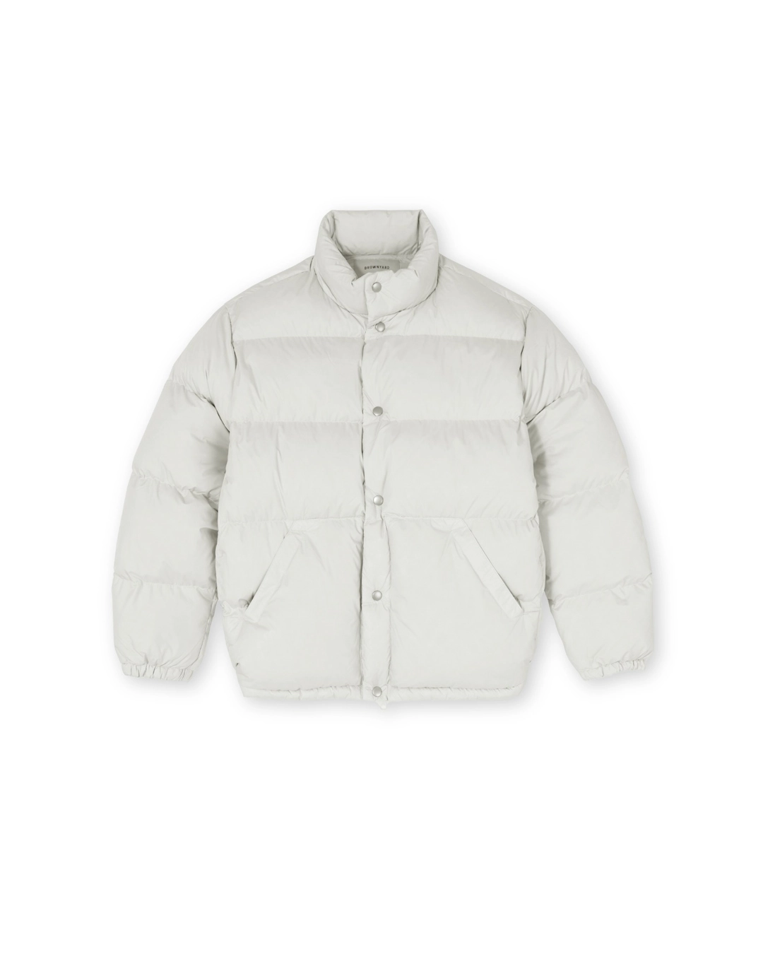 브라운야드 W Puffer Down, Ivory 상품 이미지 1