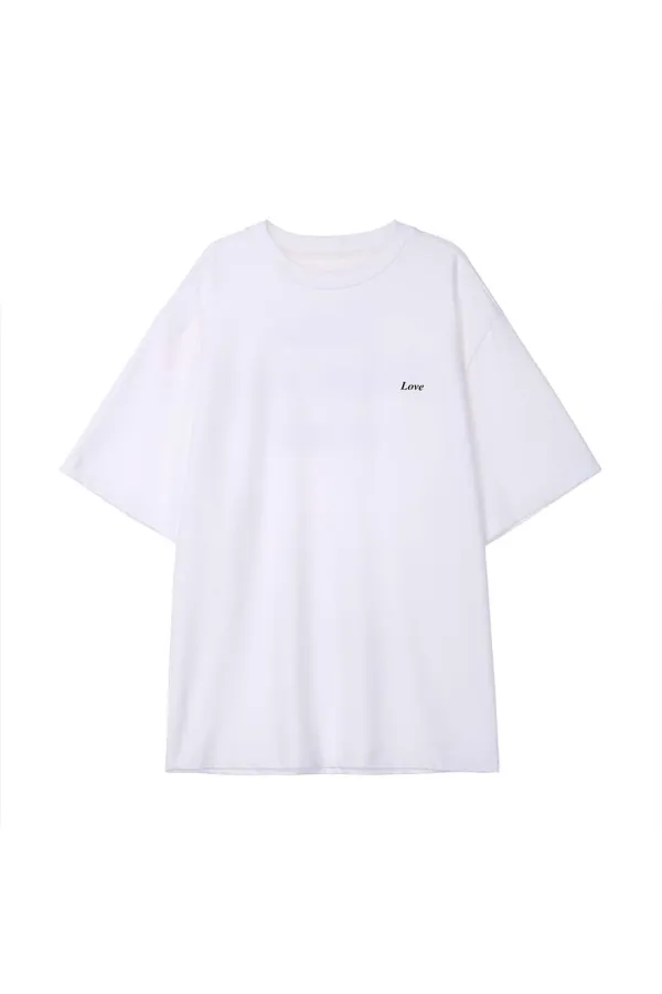 What You Need T-shirt, White