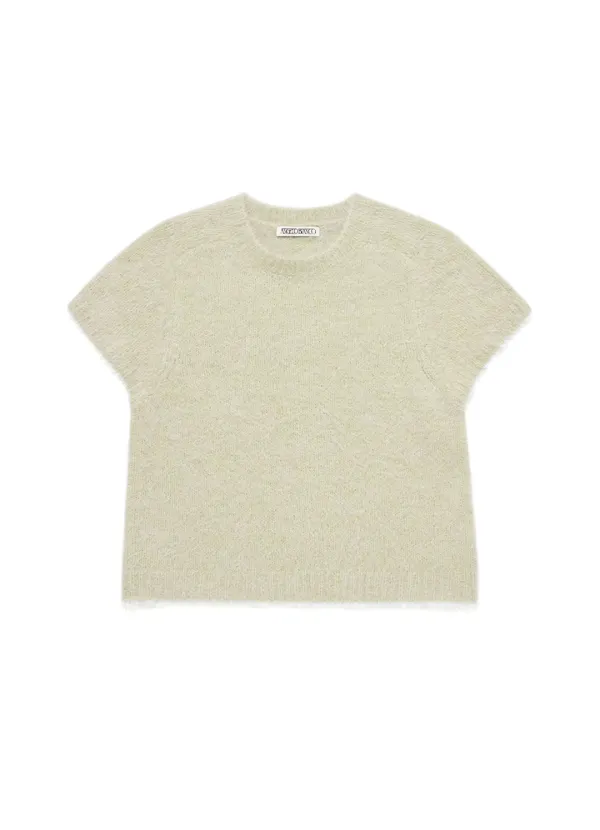 Sena Alpaca Round Knit