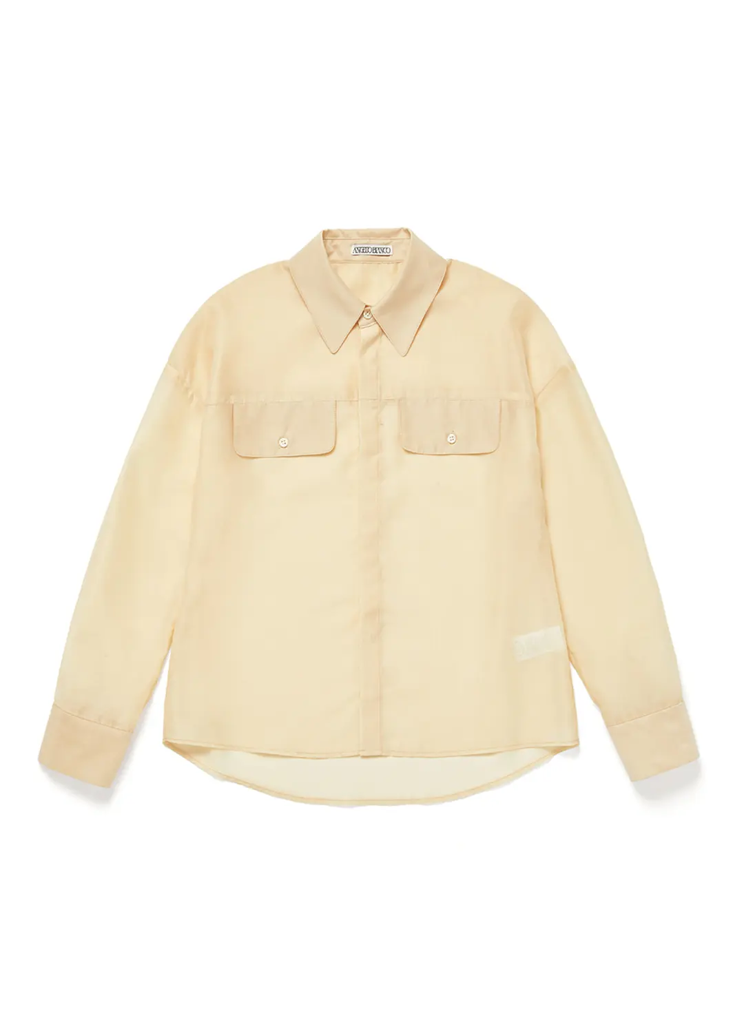 안젤로비안코 Leon Blouse 상품 이미지 1
