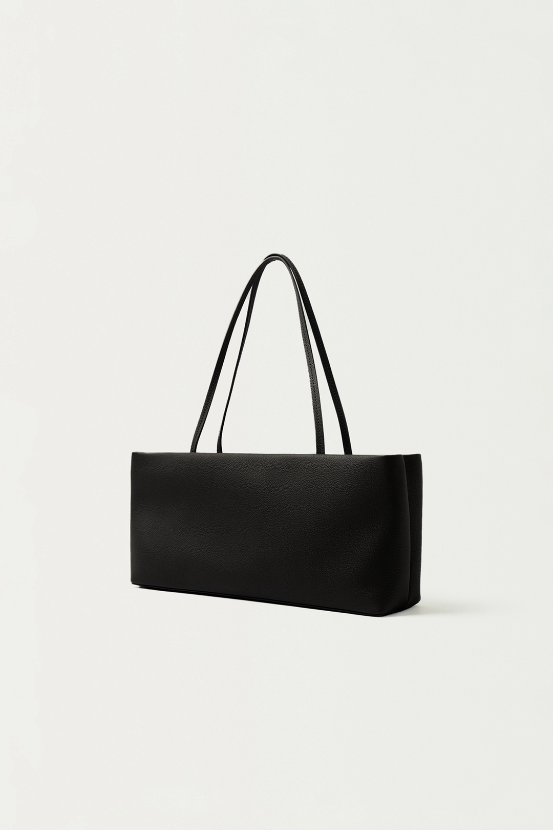 낫띵리튼 Della tote bag (Black) 상품 이미지 2