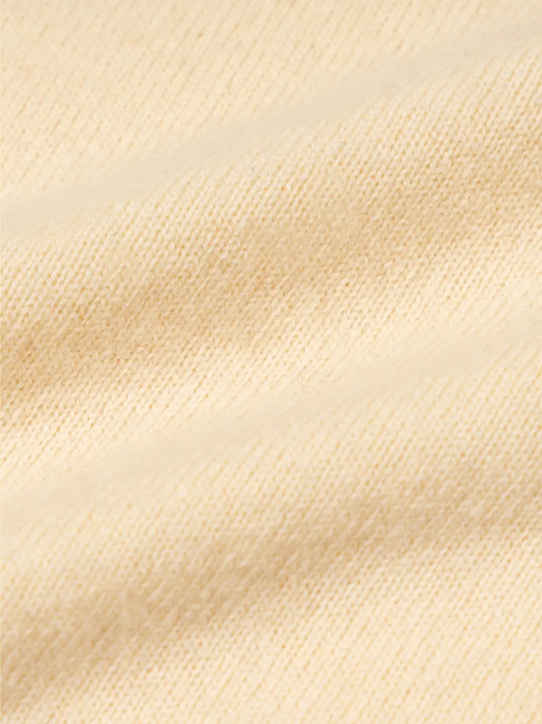 띵크플랜트 (Cashmere100/Limited)Sandy Sweater, Cream 상품 이미지 3