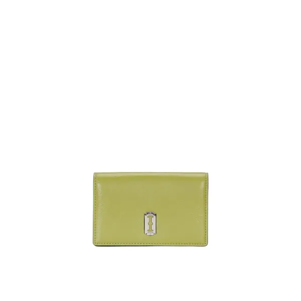 [아울렛] Perfec Layer Card Wallet (퍼펙 레이어 카드지갑) Pear Green