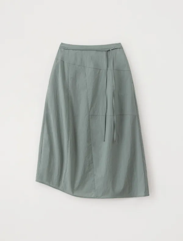 Loven String Skirt (Greyblue)