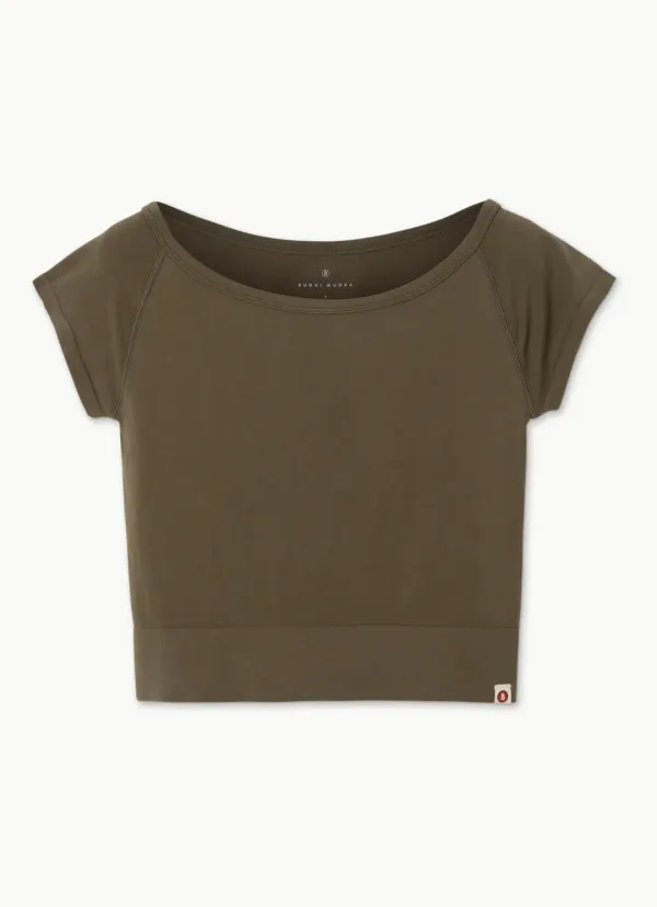 Seamless cap sleeve_Cub