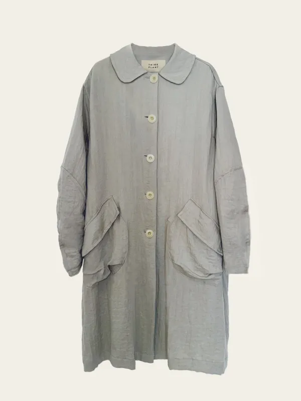 Lento Coat, Beige