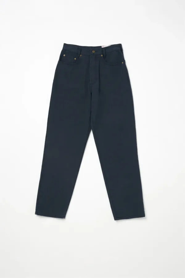 Via Wren baggy pants (Navy)