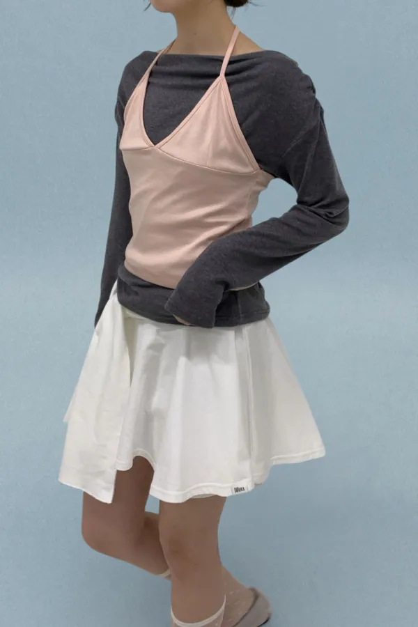 Nell  Sleeveless / Pink