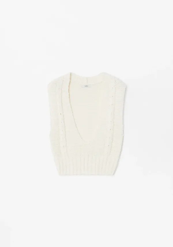 CAMERON KNIT VEST