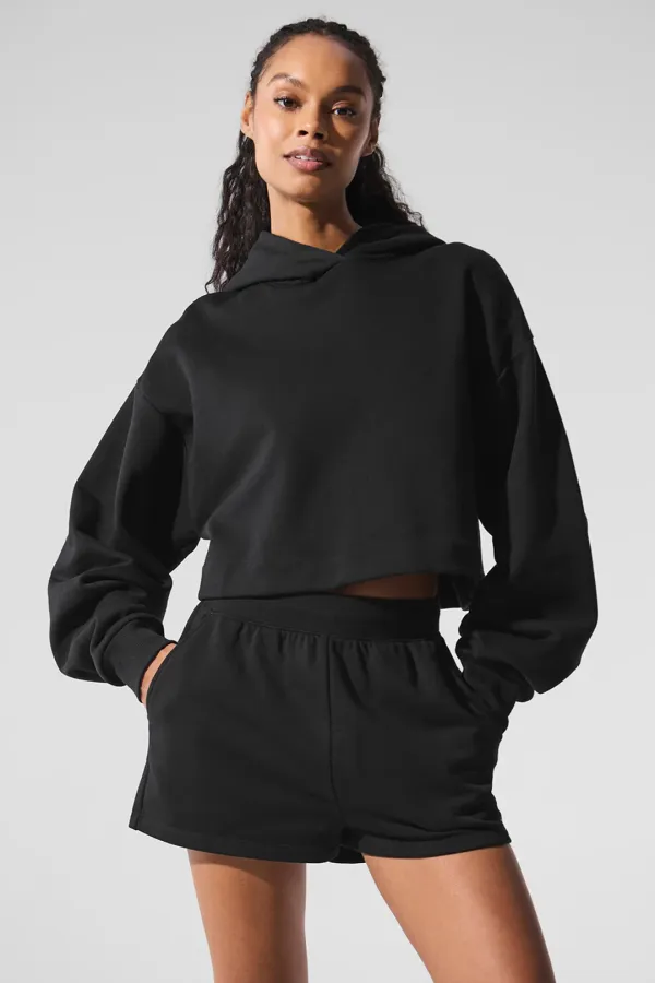 Bae Hoodie - Black