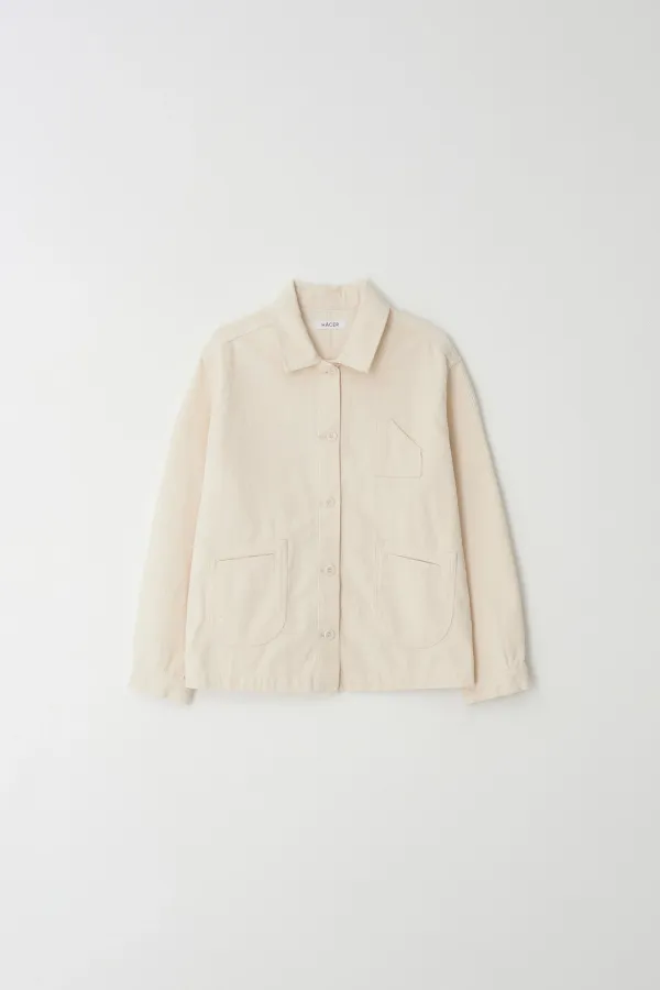 Corduroy Work Jacket