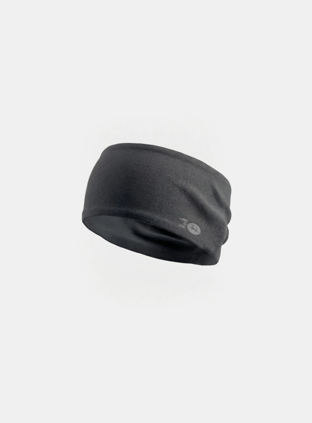 배드블러드 [w-hbn26-003] BS Cotton Jersey Headband - Charcoal 상품 이미지 2