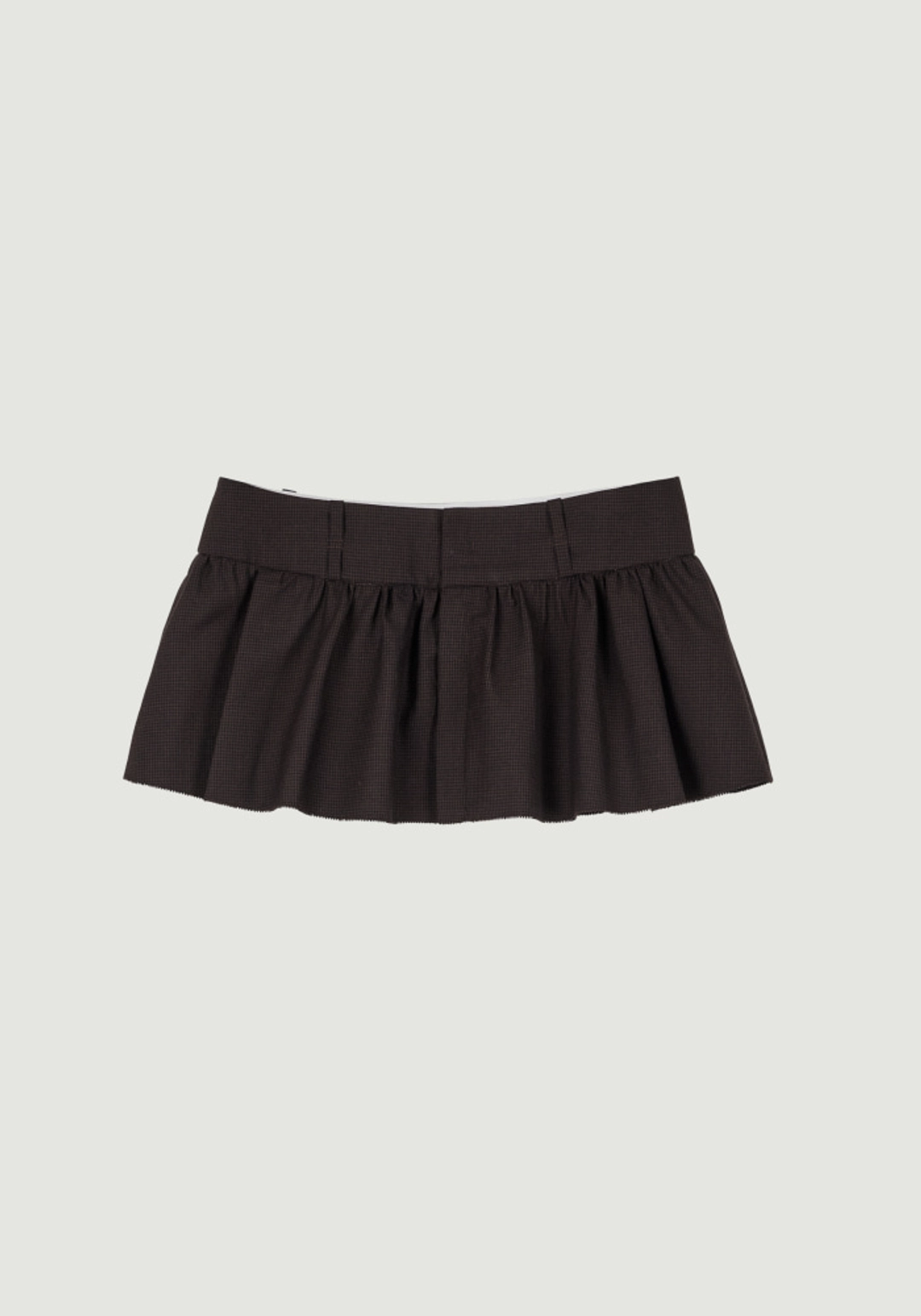 그로브 26FW MARINA SKIRT 상품 이미지 1