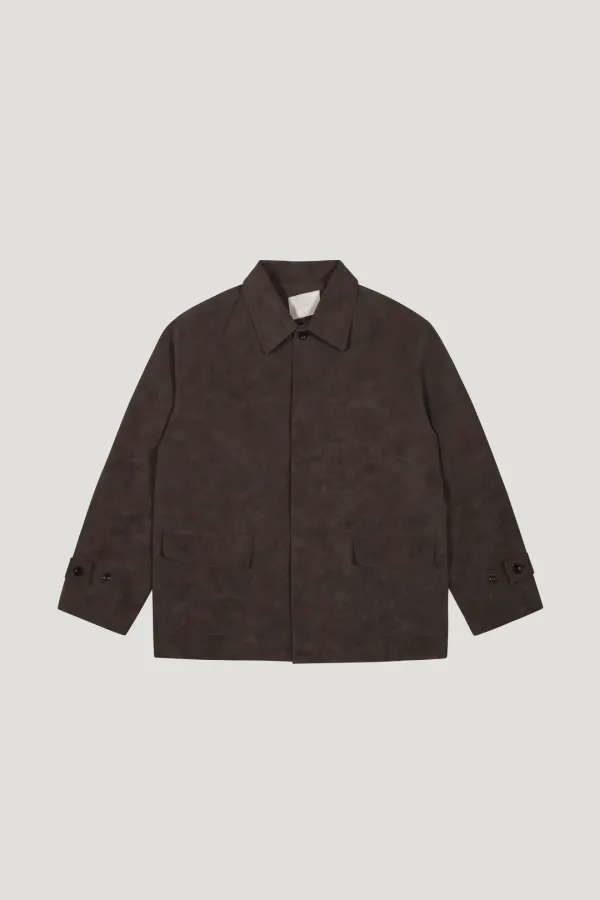 Shade Layer Jacket (brown)