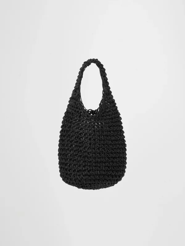 mini raw bag(black)