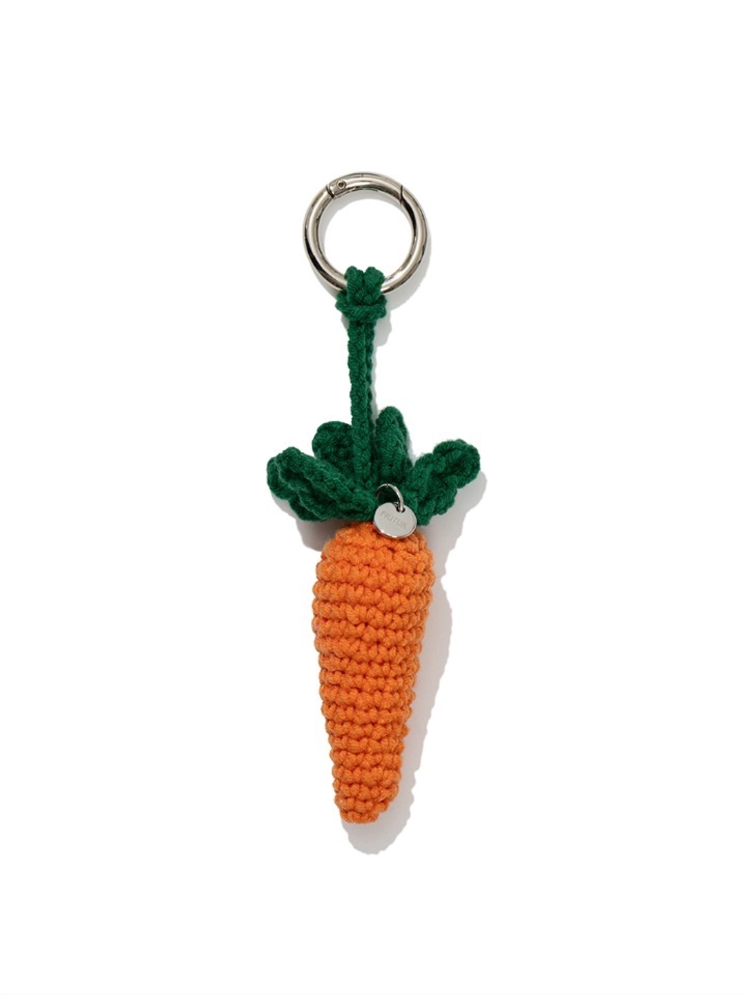 프리터 Carrot Knit Key Ring Orange_F261AC04 상품 이미지 2