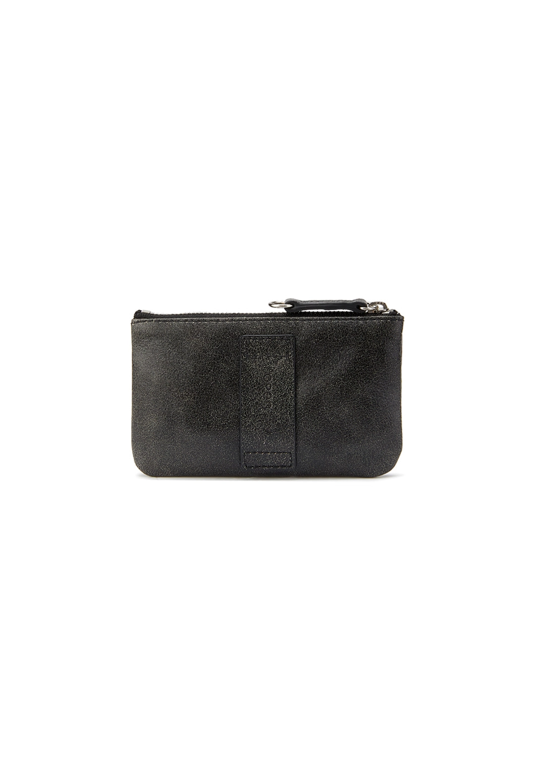 오픈와이와이 YY PUNCH STUD CHAIN WALLET, BLACK 상품 이미지 2