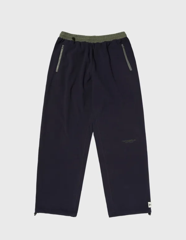 MICRO FLEECE PANTS / Navy