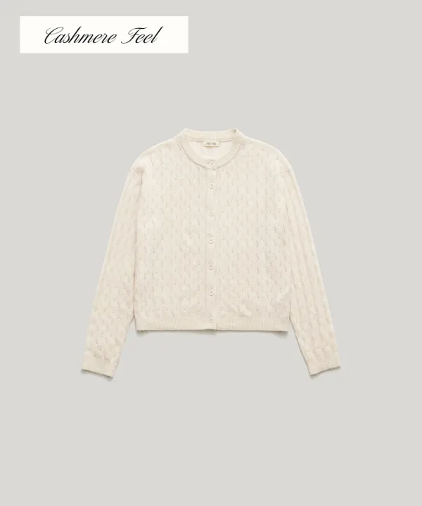 PVIL Kerri Cardigan(Skin)pre-order