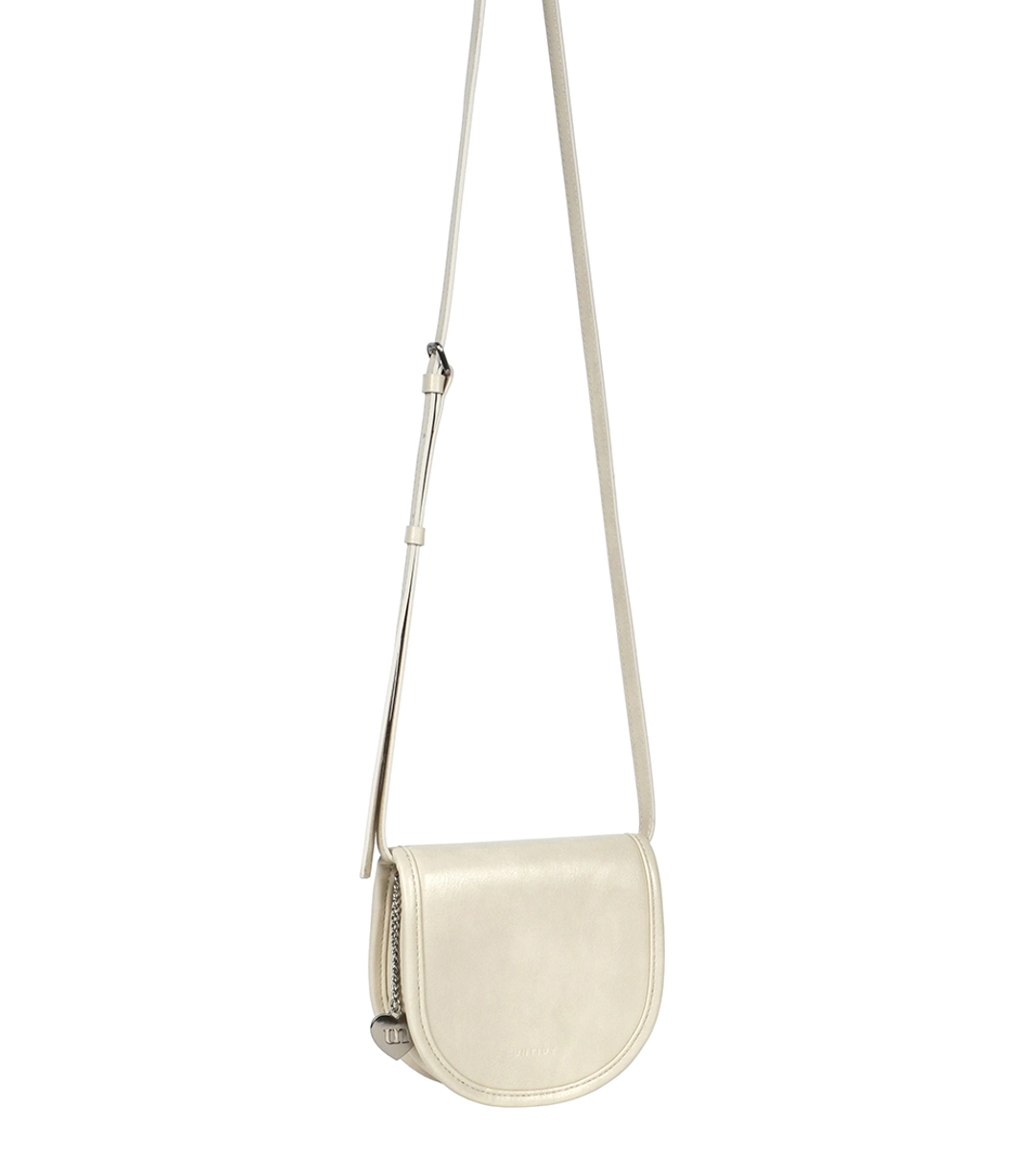 언타이디 Half Mini Bag Ivory 상품 이미지 2