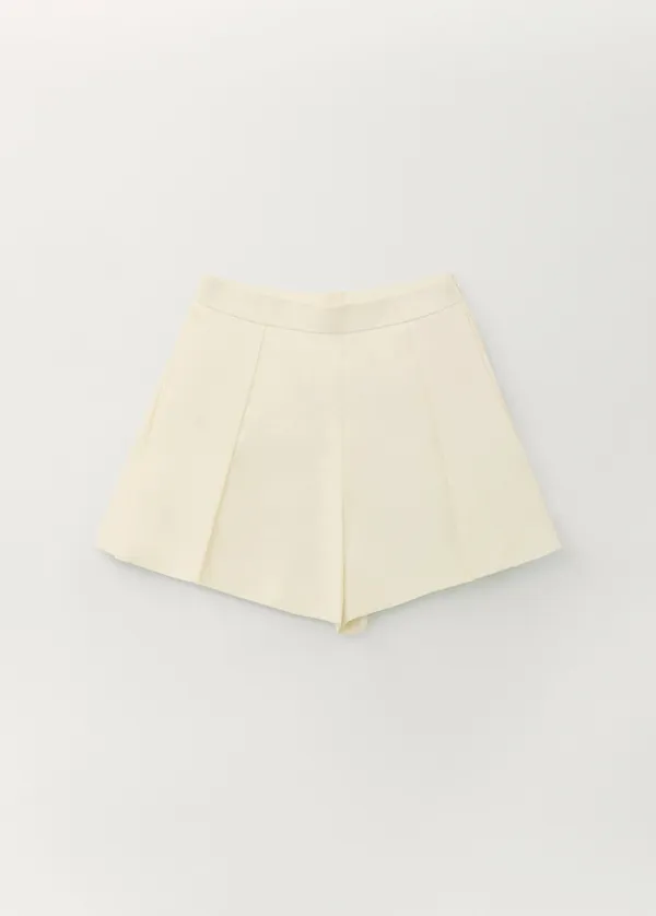 CHIXLABEL H 아델라 원턱 쇼츠