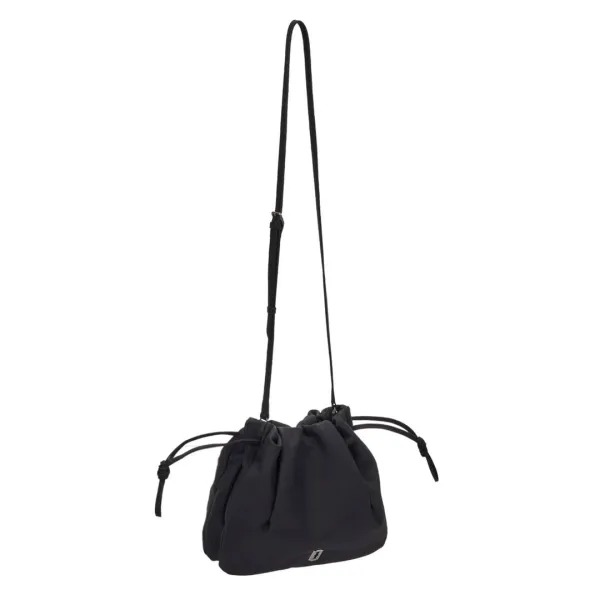 Toque Cloud Drawstring S (토크 클라우드 드로우스트링 스몰) Black