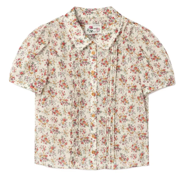 Mori Blouse_Flower