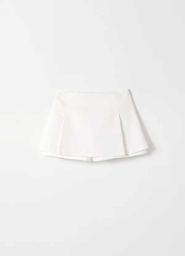 Loa Skirt(White)
