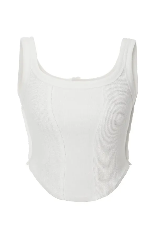 Corset top