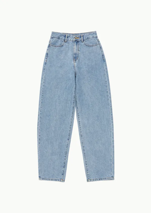 RECYCLED COTTON DENIM (2 COLORS)