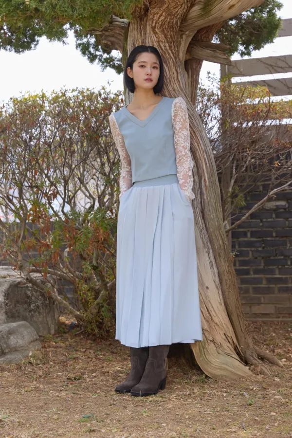 PLIE SKIRT