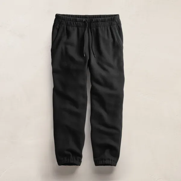 Cozy Sweatpant - Black