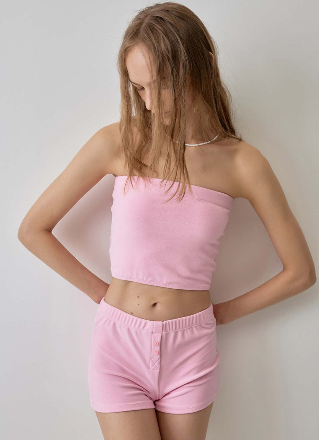 언더스탠딩 Terry shorts 상품 이미지 2