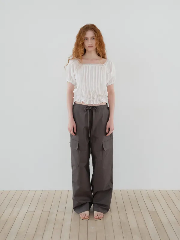 MOOD CARGO PANTS_gray