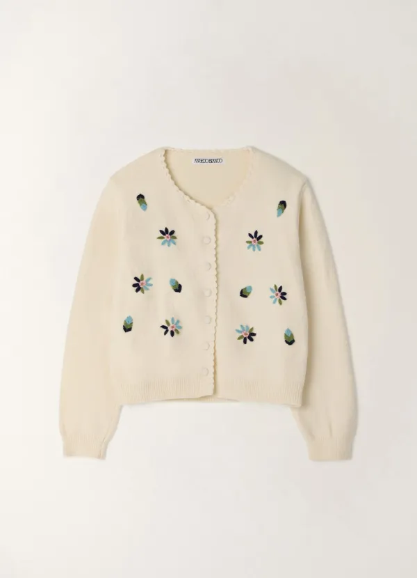 Clover Cardigan
