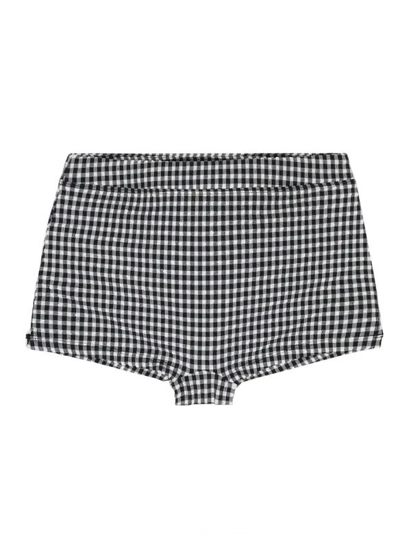 MOLLY SWIM SHORTS_BLACK 7/8 이후 순차출고