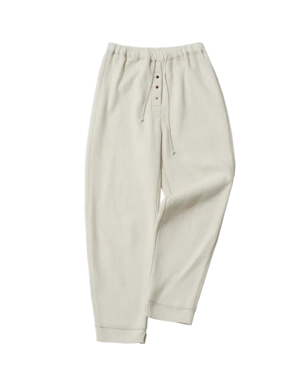mons banding pants (light beige)