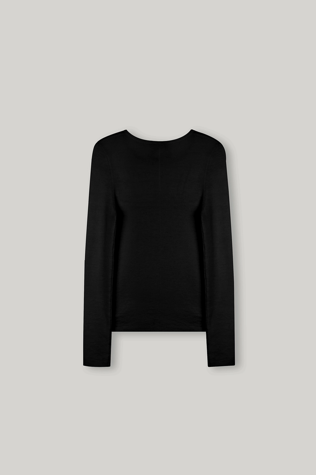 엘보른 Lena Wool Knit Top 상품 이미지 3