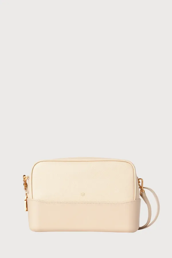Part.6 Oblong Bag (Ivory)